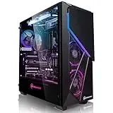 Megaport Gaming PC AMD Ryzen 5 7500F • Windows 11 • Geforce RTX 4060Ti 16GB • 32GB DDR5 • 1000GB M.2 SSD • WLAN • Gamer pc Computer Gaming rechner