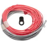 Duotone Pair of Lower Front Lines Click Bar Kite, Länge in m: 12