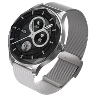 Garett Smartwatch Garett Viva Silber SET Herren / Damen Garett-5904238486122