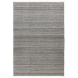 Obsession Teppich My Nador 565«, rechteckig, meliert, mit Fransen, In- und Outdoor geeignet, grau - 160x230 cm
