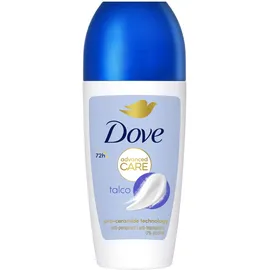 Dove Advanced Care Talk Deo Roll On 6 x 50 ml