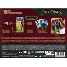 REVELL Der Herr der Ringe Tiny Adventures Book Nook Mini-Diorama Minas Tirith 23 cm