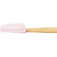Le Creuset Großer Kochlöffel Craft aus Silikon, Pink,