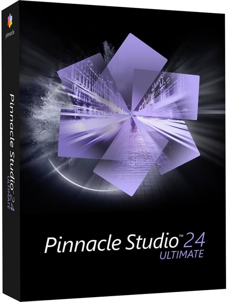 Pinnacle Studio 24 Ultimate