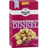 Bauckhof - Dinkel Kaiserschmarrn Demeter (6x160g) Nachspeise Dessert süß backen
