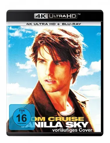 Preisvergleich Produktbild Vanilla Sky  (+ Blu-ray)