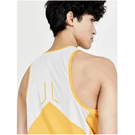 Craft Pro Hypervent Lauf-Tanktop Herren 543914 calm/ash L
