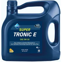 Aral SuperTronic E 0W-30 4 Liter