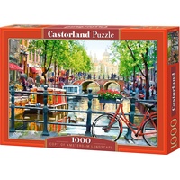Castorland Amsterdam Landscape 1000 pcs Puzzlespiel 1000 Stück(e) Stadt