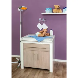 Reer 2in1 FeelWell Wickeltisch-Wärmestrahler