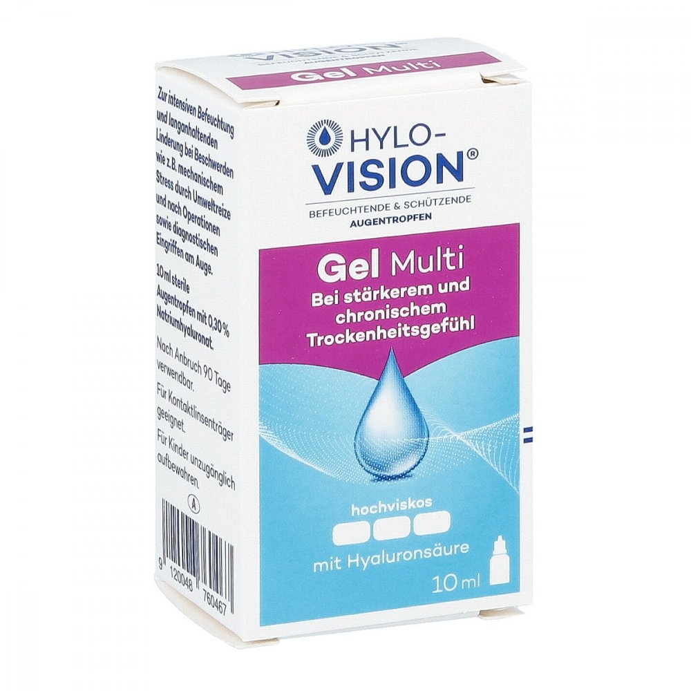 hylo-vision gel multi