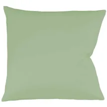 FLEURESSE Kissenbezug Fleuresse 40 x 40 cm Grün