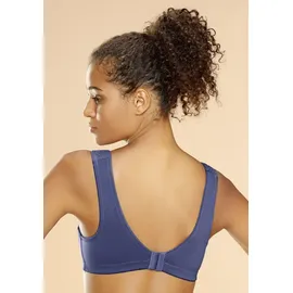 H.I.S. H.I.S Sport-BH Damen blau Gr.100B