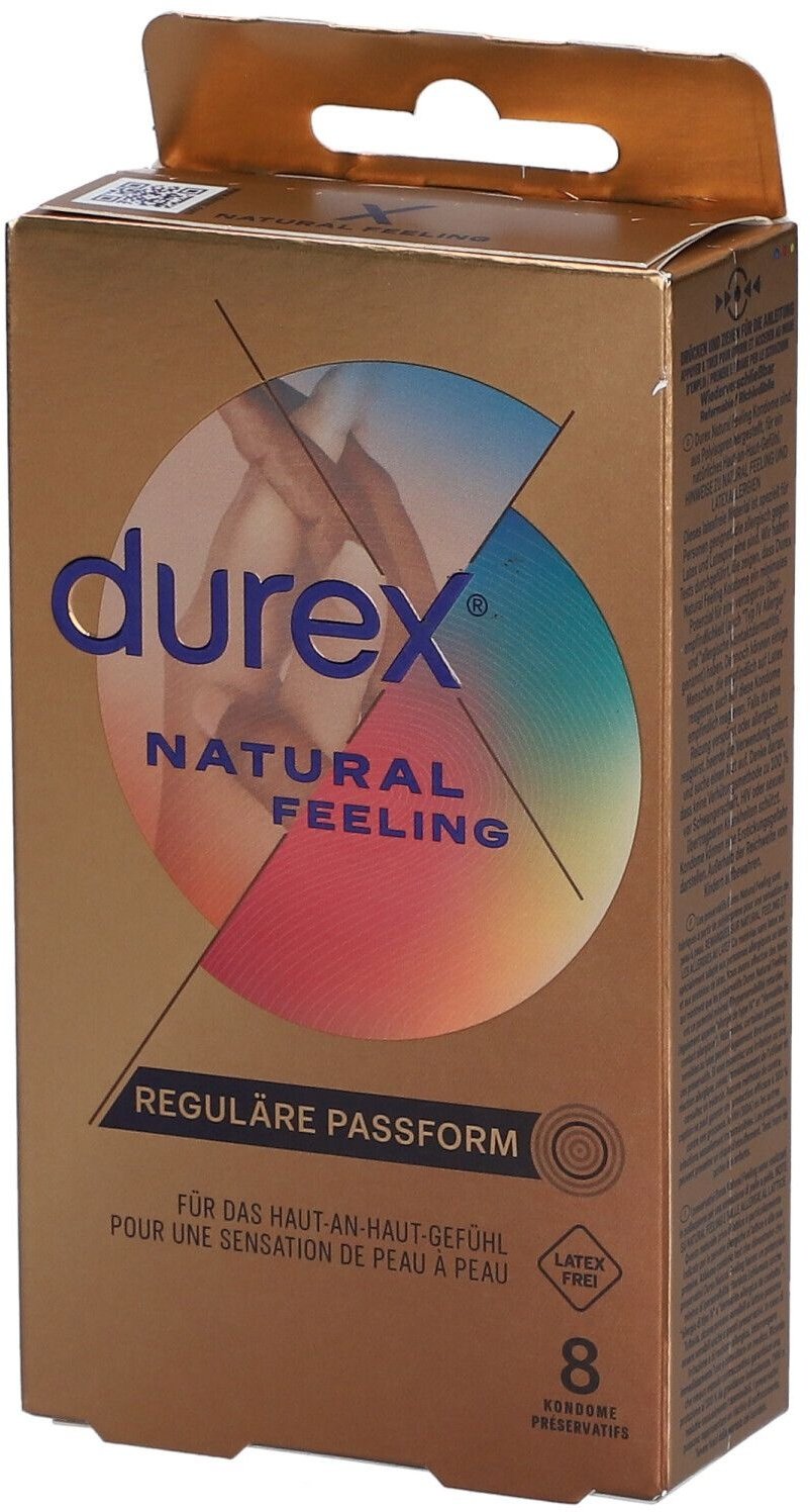 durex® Natural Feeling Kondome