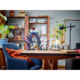 LEGO Ninjago Wolfsmasken-Dojo 71813