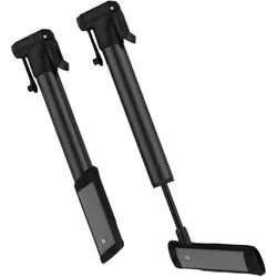 Blackburn Grid Mini Pump Black black