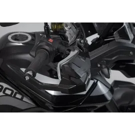 SW-Motech Handprotektoren Kobra für Motorrad Schwarz