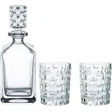 Nachtmann Bossa Nova Whisky-Set inkl. Karaffe 3-tlg. (101095)
