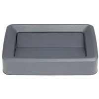 Jantex Grauer Jantex-Deckel für 60/80 Liter Slim-Container