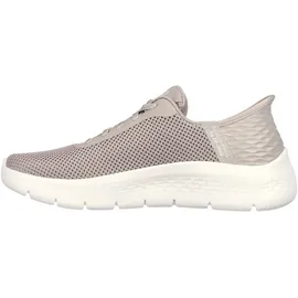 SKECHERS Go Walk Flex Grand Entry Damen Beige 38,5