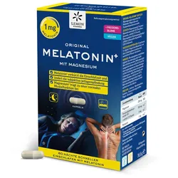 MELATONIN Plus 60 St