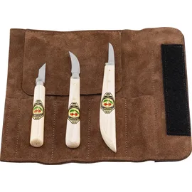 Kirschen Schnitzmessersatz 3-tlg. (3307000)