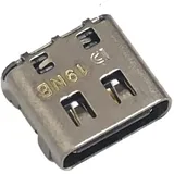 JINTAI Stromanschluss USB C Typ C DC Power Jack Kabel für Lenovo X1 Carbon 11th 21HM 21HN/X1 Carbon 10th Gen 21CB 21CC/X1 Yoga 7th Gen 21CD 21CE/X1 Yoga 8th Gen 21HQ 21HR IdeaPad Slim 5 15ARP10 83J3