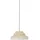 Bloomingville Lacya 1-flg. 18 cm rund beige Metall