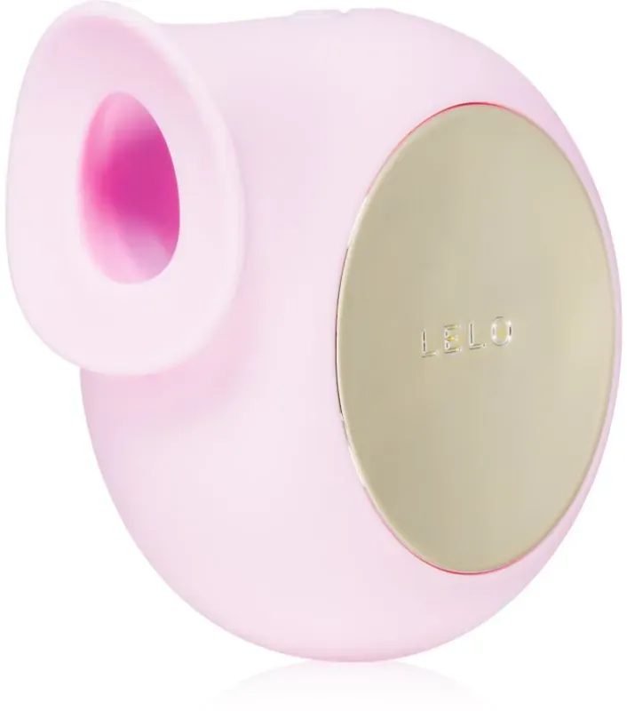 Lelo Sila Cruise Klitoris-Stimulator Pink 8 cm
