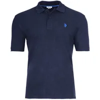 U.S. Polo Assn. Poloshirt blau L