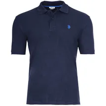 U.S. Polo Assn. Poloshirt blau L
