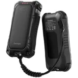 OCOOPA UT4 Extreme 10000 mAh hand warmer with powerbank function USB-C black Powerbank (Akku) - schwarz - 10000 mAh