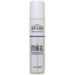 SNIP A MAN Styling Gel Haarstyling 100 g Herren