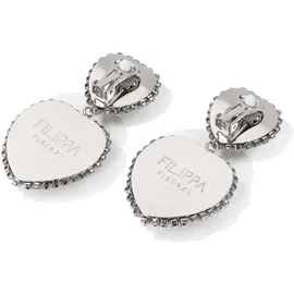 FILIPPA FIRENZE Ohrclips Amore per sempre Silber 2013796