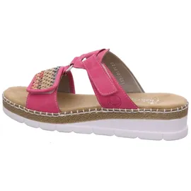 Rieker V1247 flamingorosa 42