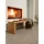 holz4home Massivholz Hocker Eiche 80 x 45 x 40 cm