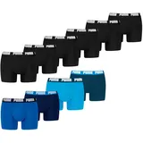 Puma Men Everyday Basic Boxer Boxershorts Herren Unterhose Unterwäsche Pack, - Gr.: L