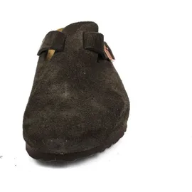 Birkenstock Boston VL SFB mocca Gr. 46 - Braun - 46
