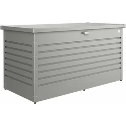 Biohort FreizeitBox 130 Quarzgrau-Metallic