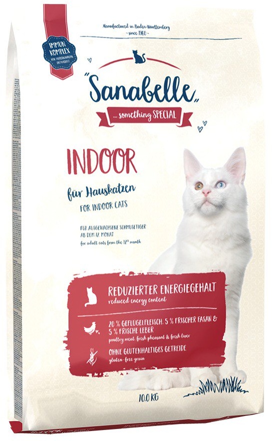 Sanabelle Indoor 10 kg