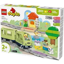 LEGO® 10427 - Interaktive Abenteuer-Eisenbahn - duplo