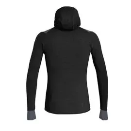 Salewa Puez 2 Dry Kapuzenjacke schwarz M