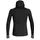 Salewa Puez 2 Dry Kapuzenjacke schwarz M