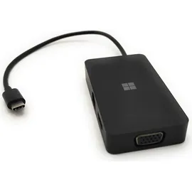 Microsoft USB-C Travel Hub