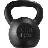 Odin Gusseisen Kettlebell 4kg