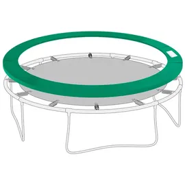 Homcom Trampolin Randabdeckung 366 cm