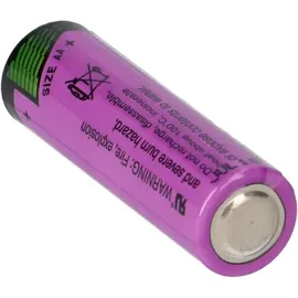 Tadiran Batteries Tadiran Lithium 3,6v Batterie Sl 760/s Aa - Zelle Lisocl2 2200mah