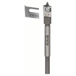Flachfräsbohrer, verstellbar, Sechskant 15 - 45mm, 25 - 45mm, 120mm (2608596333)