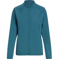 Energetics Damen Funktionsjacke, BLUE PETROL, XS