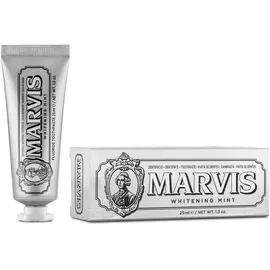 Marvis Whitening Mint Zahnpasta 25 ml
